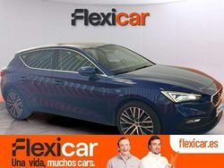 Blanco Usado 2021 Seat Leon Style Utilitario | 16.470 € (Precio justo)