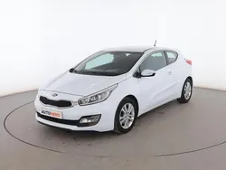 Blanco Usado 2015 Kia ProCeed Utilitario | 10.999 € (Precio justo)