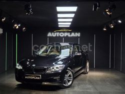 Negro Usado 2015 BMW 325 Gran Turismo Berlina | 19.490 €