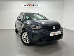 Gris Usado 2025 Seat Arona Style SUV | 19.490 € (Precio justo)