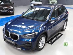 Azul Usado 2020 BMW X1 Sport Line SUV | 21.550 € (Precio justo)