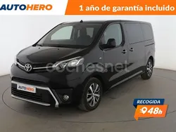 Negro Usado 2020 Toyota Proace Verso Advance Familiar | 26.899 €