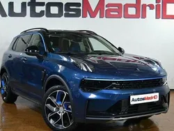 Azul Usado 2022 Lynk & Co 01 SUV | 19.990 € (Precio justo)