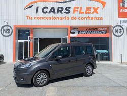 Gray Usado 2021 Ford Transit Connect Trend Monovolumen | 12.490 €