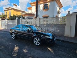Negro Usado 2010 Seat Exeo Reference Berlina | 9800 € (Un poco caro)