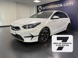 Blanco Nuevo 2025 Kia Ceed Berlina | 20.900 € (Buen precio)