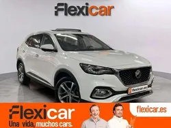 Blanco Usado 2022 MG EHS Luxury SUV | 16.990 € (Precio justo)