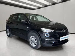 Negro Usado 2018 Opel Grandland X Selective SUV | 14.700 € (Precio justo)