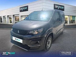 Gris Usado 2024 Peugeot e-Rifter Active Monovolumen | 27.990 € (Precio justo)