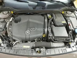 Marrón Usado 2015 Mercedes GLA220 Style SUV | 16.900 € (Buen precio)