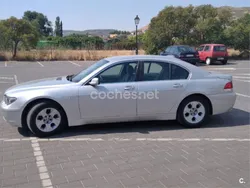 Gris / plata Usado 2003 BMW 730 Berlina | 7000 € (Un poco caro)