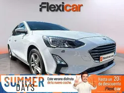 Negro Usado 2021 Ford Focus Trend+ Utilitario | 12.790 € (Precio justo)