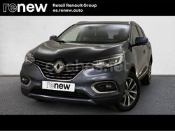 Gris Usado 2021 Renault Kadjar Zen SUV | 17.490 € (Precio justo)