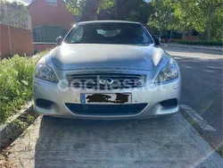 Gris / plata Usado 2015 Infiniti Q60 Premium Descapotable | 23.500 €