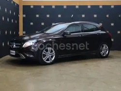Marrón Usado 2014 Mercedes GLA220 Style SUV | 13.990 € (Precio justo)