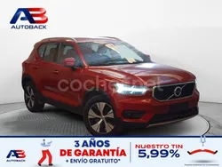 Rojo Usado 2020 Volvo XC40 Business Edition SUV | 22.550 € (Buen precio)