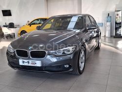 Gris / plata Usado 2019 BMW 318 Advantage Berlina | 18.799 € (Buen precio)