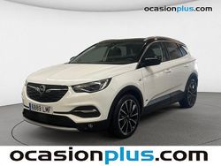 Blanco Usado 2021 Opel Grandland X Ultimate SUV | 21.650 € (Precio justo)