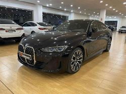Negro Usado 2022 BMW 420 Gran Coupé Comfort Edition Coupe | 28.900 €