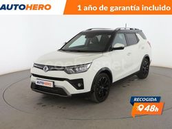 Blanco Usado 2021 Ssangyong (KGM) Tivoli Limited SUV | 16.699 €