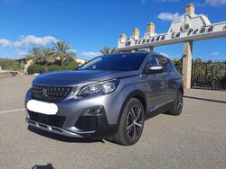 Gris Usado 2020 Peugeot 3008 Allure | 16.500 € (Caro)
