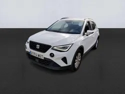 Blanco Usado 2023 Seat Arona Style SUV | 17.600 € (Precio justo)