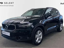 Negro Usado 2021 Volvo XC40 Momentum SUV | 25.900 € (Buen precio)
