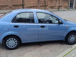 Azul Usado 2004 Chevrolet Kalos SE Berlina | 1800 € (Un poco caro)