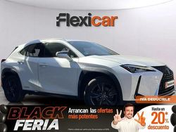 Blanco Usado 2021 Lexus UX Business Edition SUV | 24.490 € (Precio justo)