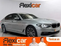 Gris Usado 2018 BMW 530 Berlina | 25.490 € (Precio justo)