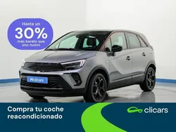 Gris Usado 2022 Opel Crossland GS Line SUV | 13.490 € (Precio justo)