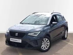 Gris Usado 2023 Seat Arona Style SUV | 16.450 € (Precio justo)