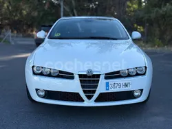 Blanco Usado 2012 Alfa Romeo 159 Berlina | 7990 € (Precio justo)