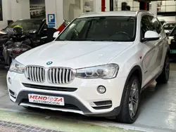 Blanco Usado 2016 BMW X3 SUV | 18.990 € (Precio justo)