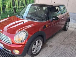 Rojo Usado 2009 Mini ONE Utilitario | 5995 € (Precio justo)