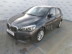 Gris / plata Usado 2021 BMW 216 Active Tourer Monovolumen | 17.450 € (Buen precio)