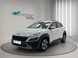 Blanco Usado 2021 Hyundai Kona SUV | 17.900 € (Precio justo)