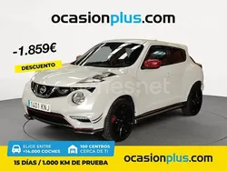Blanco Usado 2018 Nissan Juke Nismo RS SUV | 20.450 € (Caro)