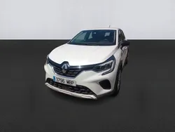 Blanco Usado 2022 Renault Captur Intens SUV | 18.000 € (Un poco caro)