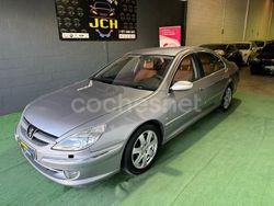 Gris / plata Usado 2007 Peugeot 607 Berlina | 4990 €