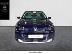 Azul Nuevo 2025 Citroën e-C4 | 33.634 € (Precio justo)
