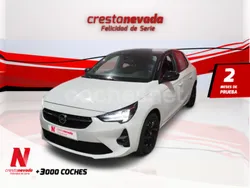Blanco Usado 2021 Opel Corsa GS Line Berlina | 11.690 € (Precio justo)