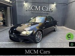 Negro Usado 2008 BMW M3 Descapotable | 30.999 € (Precio justo)