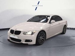 Blanco Usado 2010 BMW 335 Cabriolet Descapotable | 19.890 € (Precio justo)
