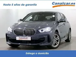 Gris Usado 2021 BMW 118 Executive Utilitario | 25.314 € (Super precio)