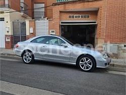 Gris / plata Usado 2006 Mercedes CLK200 Avantgarde Coupe | 4500 € (Buen precio)