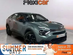 Azul Usado 2021 Citroën C4 Feel Utilitario | 13.790 € (Buen precio)