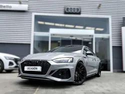 Gris Usado 2021 Audi RS5 Sportback Premium Berlina | 82.900 € (Caro)