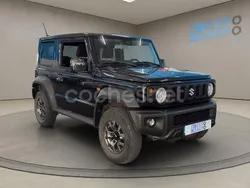 Negro Usado 2019 Suzuki Jimny SUV | 34.500 € (Buen precio)