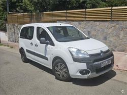 Blanco Usado 2012 Citroën Berlingo Tonic Monovolumen | 5000 € (Buen precio)